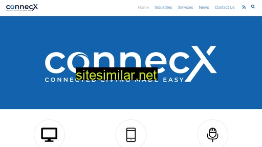 connecx.com.au alternative sites