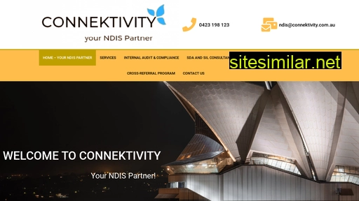 connektivity.com.au alternative sites