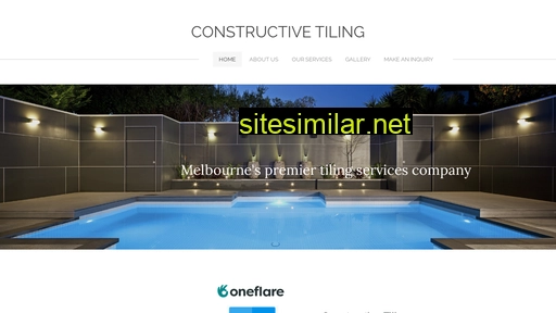 constructivetiling.com.au alternative sites