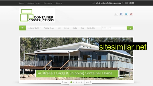 containerconstructions.com.au alternative sites
