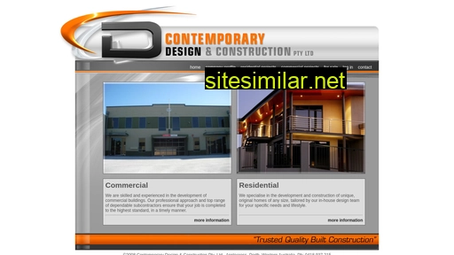 contemporarydesign.com.au alternative sites