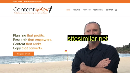 contentbykev.com.au alternative sites