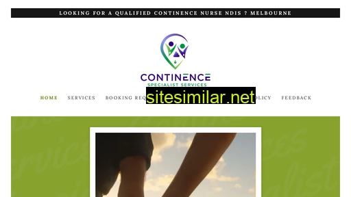 continencespecialistservices.com.au alternative sites