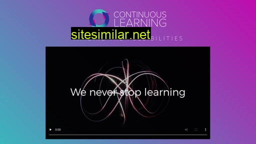 continuouslearning.com.au alternative sites