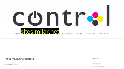 control.com.au alternative sites