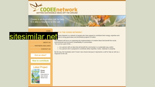 cooee.org.au alternative sites