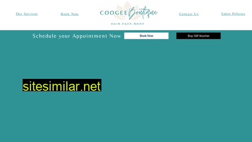 coogeeboutique.com.au alternative sites