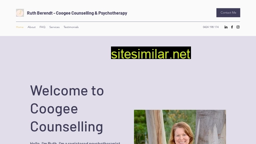 coogeecounselling.com.au alternative sites