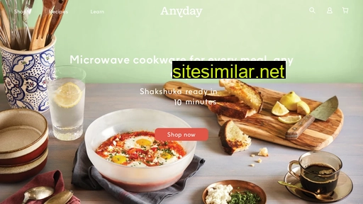 Cookanyday similar sites
