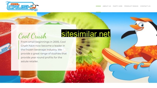 coolcrush.com.au alternative sites