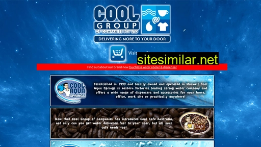 Coolgroup similar sites