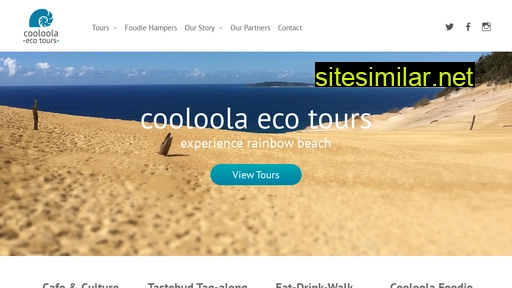 cooloolaecotours.com.au alternative sites