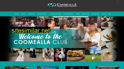 Coomeallaclub similar sites
