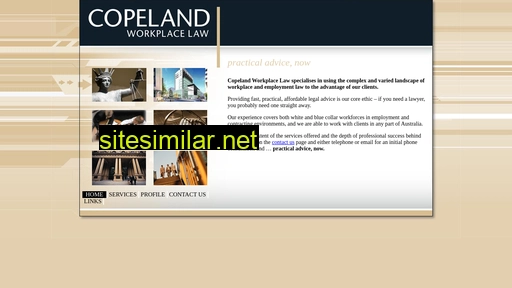 copelandlaw.com.au alternative sites