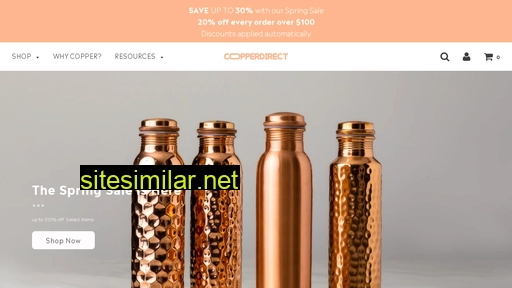 copperdirect.com.au alternative sites