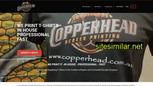 copperhead.com.au alternative sites