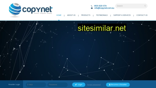 copynet.com.au alternative sites