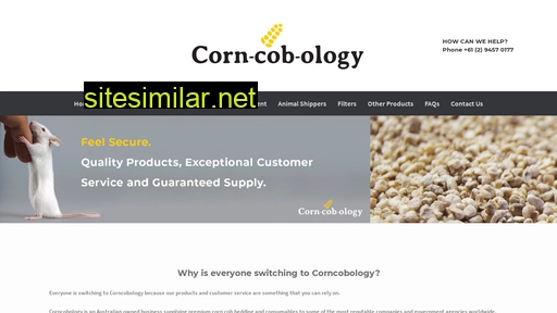 corncobology.com.au alternative sites