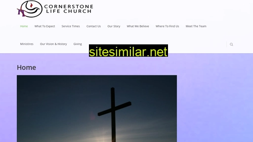 cornerstonelifechurch.org.au alternative sites