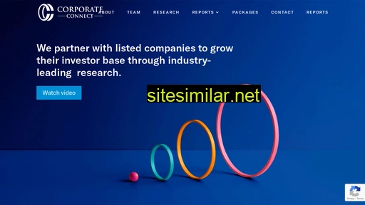 Corporateconnect similar sites