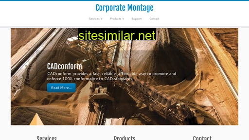 corporatemontage.com.au alternative sites