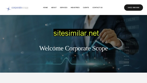 corporatescope.com.au alternative sites