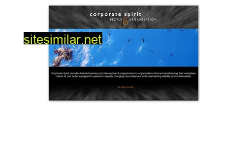 corporatespirit.com.au alternative sites