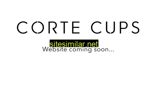 cortecups.com.au alternative sites