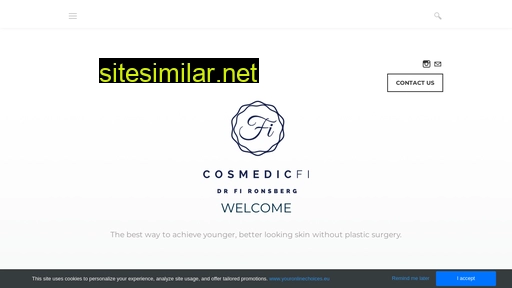 cosmedicfi.com.au alternative sites