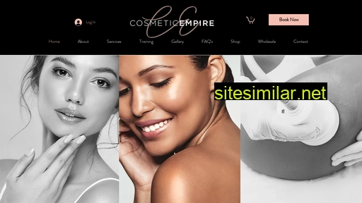 cosmeticempire.com.au alternative sites