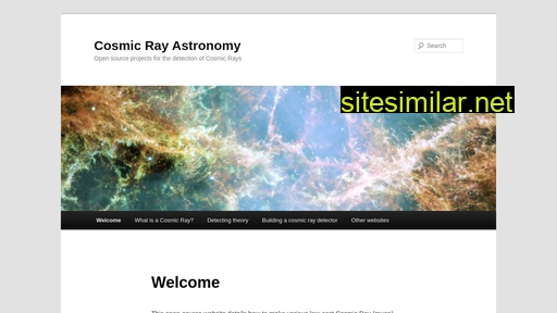 cosmicray.com.au alternative sites