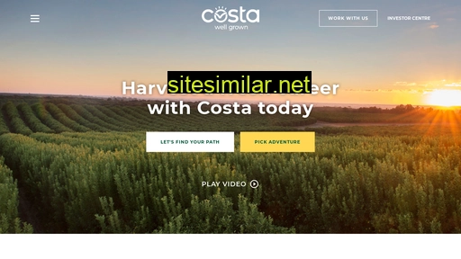 costagroup.com.au alternative sites
