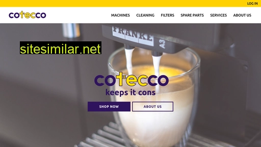 cotecco.com.au alternative sites