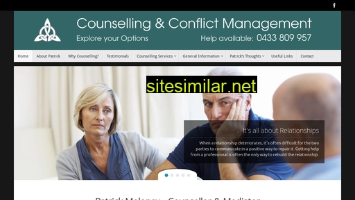 Counsellingsouthernadelaide similar sites