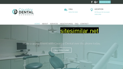 Country-dental similar sites