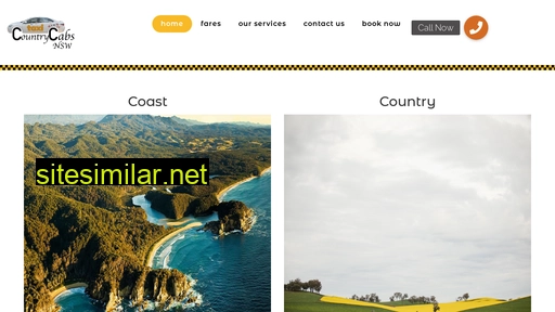 Countrycabsnsw similar sites