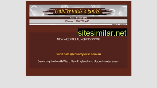 countrylocks.com.au alternative sites