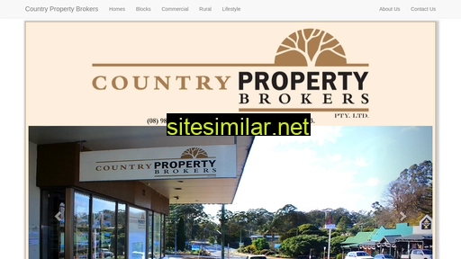 Countrypropertybrokers similar sites