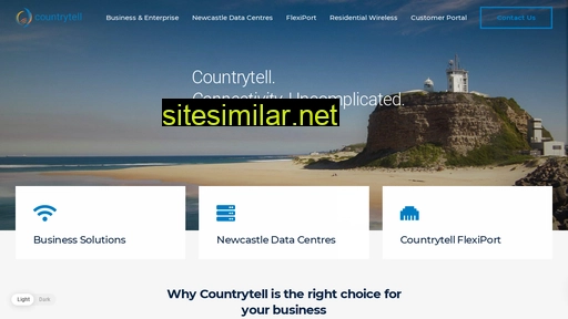 countrytell.com.au alternative sites