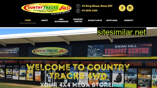 countrytracks.com.au alternative sites