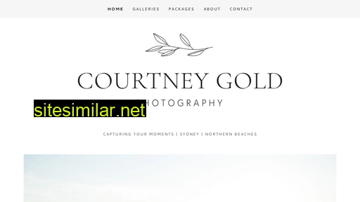 courtneygoldphotography.com.au alternative sites