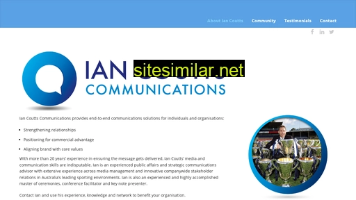 Couttscommunications similar sites