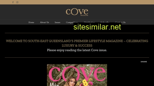 covemagazine.com.au alternative sites