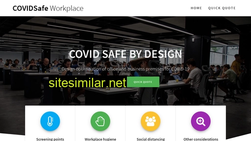 covid-safe-workplace.com.au alternative sites