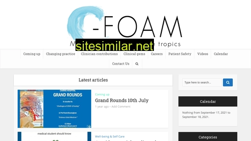 c-foam.com.au alternative sites