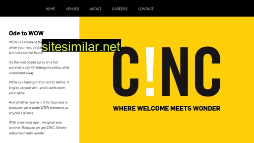 c-inc.com.au alternative sites
