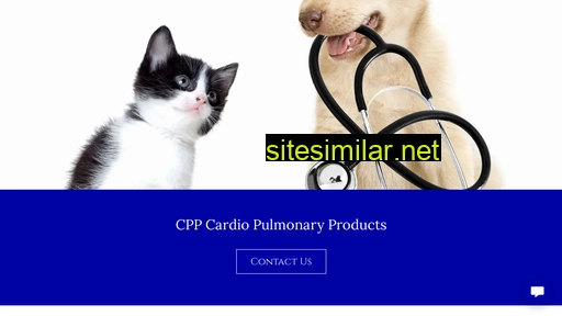 Cppcardiopulmonaryproducts similar sites