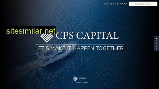 Cpscapital similar sites