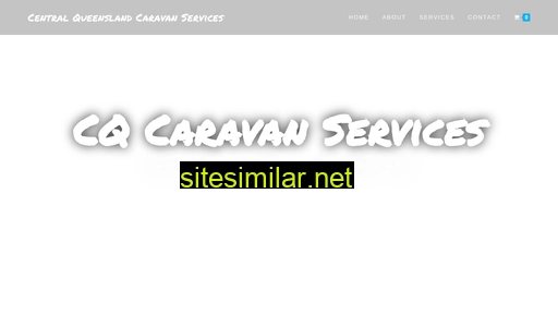 cqcaravanservices.com.au alternative sites