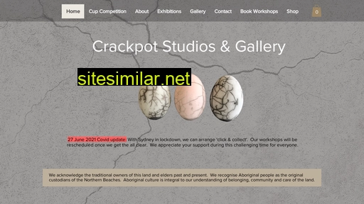 crackpot.com.au alternative sites